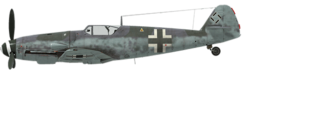 Bf 109 G-14